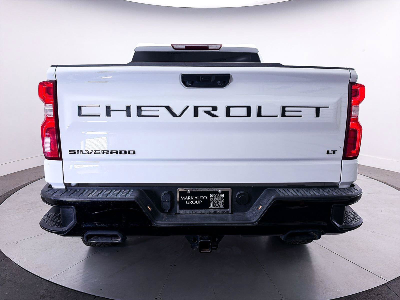 Used 2023 Chevrolet Silverado 1500 LT Trail Boss w/ Protection Package AWD/4WD image 17