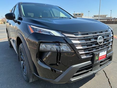 New 2026 Nissan Rogue SV w/ Cold Weather Package FWD image 8