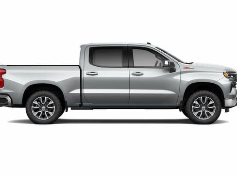 New 2026 Chevrolet Silverado 1500 LT w/ Z71 Off-Road Package AWD/4WD image 29