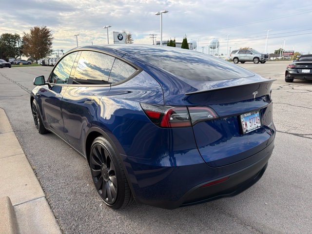 Used 2023 Tesla Model Y Performance AWD/4WD image 7