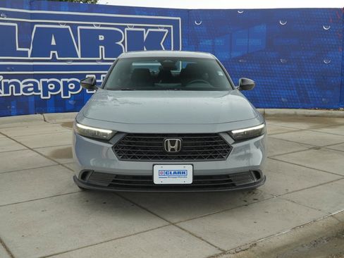New 2026 Honda Accord Sport image 2