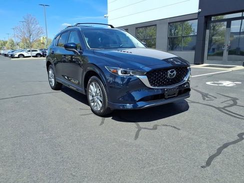 Used 2025 MAZDA CX-5 AWD 2.5 S image 3