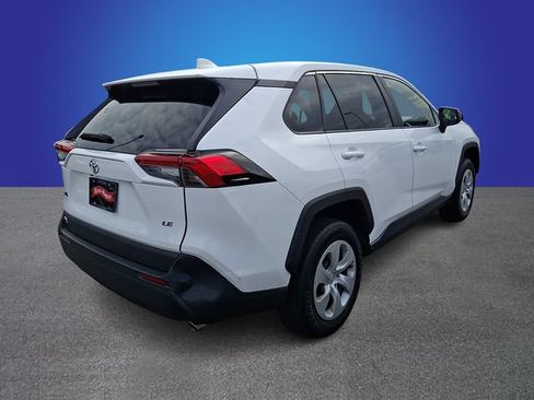 Used 2025 Toyota RAV4 LE FWD image 5