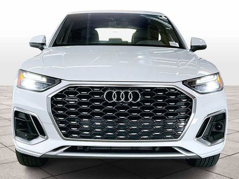 Used 2025 Audi Q5 2.0T Premium image 3