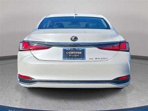 Used 2024 Lexus ES 250 w/ Premium Package image 6