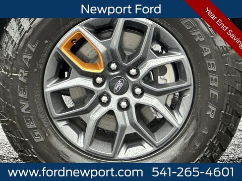 New 2025 Ford Expedition Tremor image 27