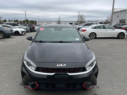 Used 2022 Kia Forte GT-Line w/ GT-Line Premium Package image 12