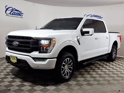 Used 2022 Ford F150 Lariat image 6
