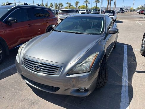 Used 2012 INFINITI G37 Journey w/ Premium Pkg RWD image 1