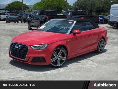 Used 2019 Audi A3 2.0T Premium Plus w/ Premium Plus Package