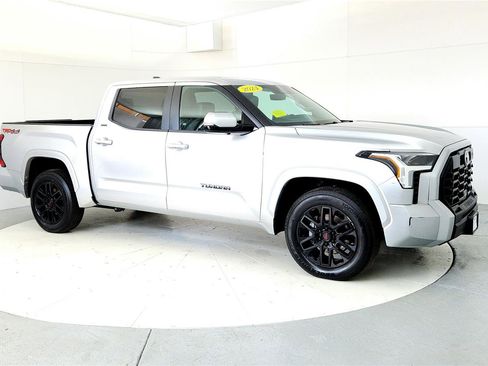 Used 2024 Toyota Tundra SR5 w/ TRD Sport Premium Package image 7