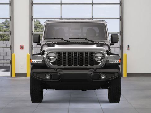New 2025 Jeep Gladiator Sport image 9