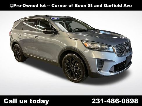 Used 2020 Kia Sorento S AWD/4WD image 7