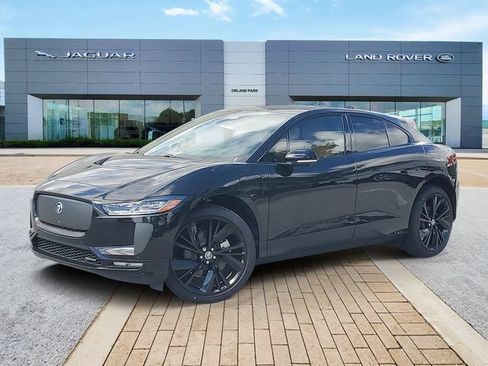 Used 2024 Jaguar I-PACE R-Dynamic HSE AWD/4WD image 1