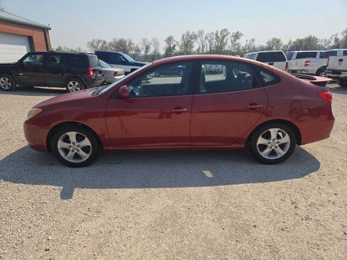 Used 2008 Hyundai Elantra GLS FWD image 5