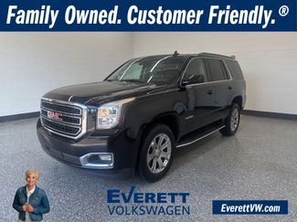 Used 2017 GMC Yukon SLT image 1