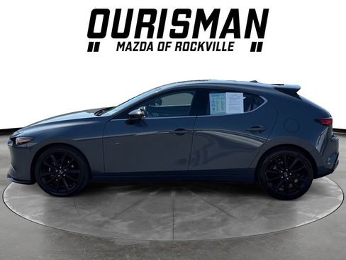 Used 2022 MAZDA MAZDA3 s image 3