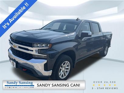 Used 2021 Chevrolet Silverado 1500 LT