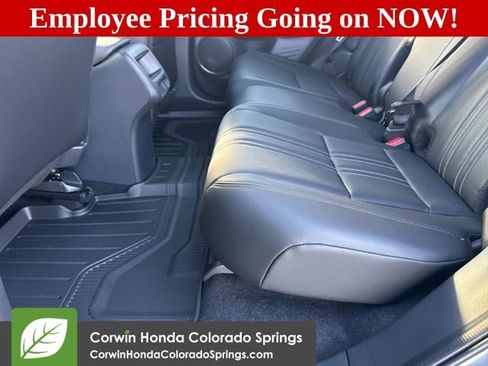 New 2026 Honda HR-V EX-L image 21