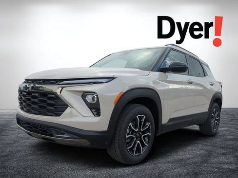 New 2026 Chevrolet TrailBlazer ACTIV w/ Convenience Package AWD/4WD image 8