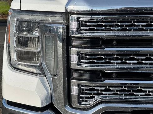 Used 2020 GMC Sierra 2500 SLT w/ SLT Premium Plus Package image 48