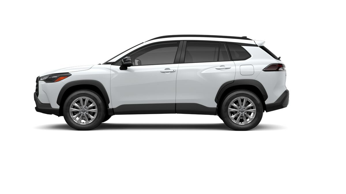New 2026 Toyota Corolla Cross LE FWD image 4