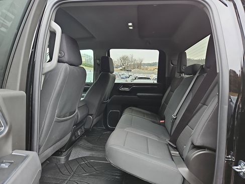 Used 2025 Chevrolet Silverado 2500 LT w/ Trail Boss Package image 10