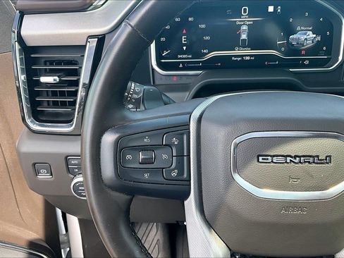 Used 2023 GMC Sierra 1500 Denali w/ Denali Reserve Package AWD/4WD image 19