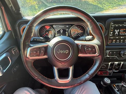 Used 2021 Jeep Gladiator Mojave image 20