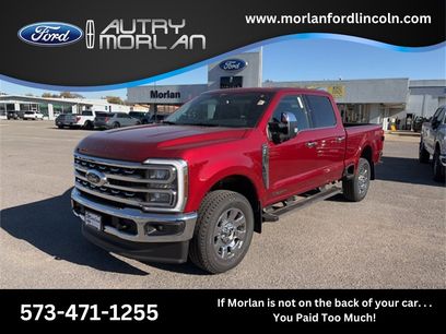 New 2026 Ford F250 Lariat w/ Chrome Package
