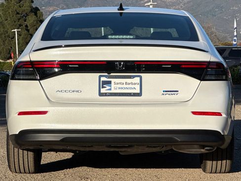 Used 2025 Honda Accord Sport image 5