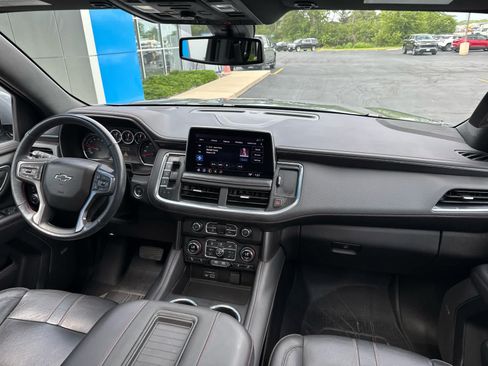 Certified 2021 Chevrolet Tahoe RST w/ Luxury Package AWD/4WD image 7