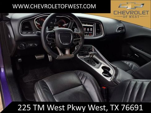 Used 2019 Dodge Challenger SRT Hellcat Redeye image 11