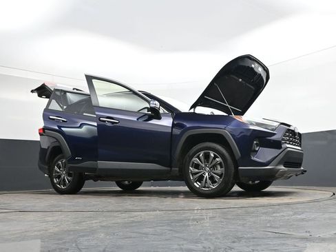 Used 2023 Toyota RAV4 Limited image 47