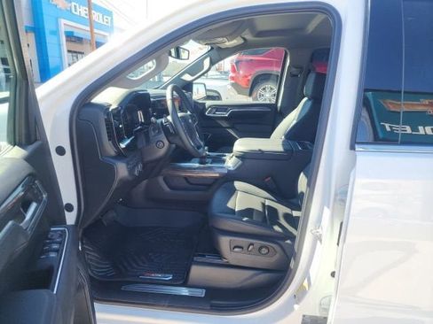 New 2026 Chevrolet Silverado 1500 LTZ w/ Z71 Off-Road Package AWD/4WD image 22