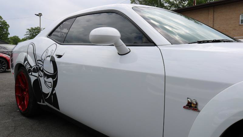 Used 2018 Dodge Challenger R/T Scat Pack RWD image 3