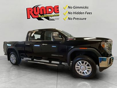 Used 2021 GMC Sierra 3500 SLT
