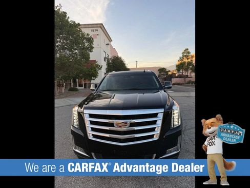 Used 2015 Cadillac Escalade Luxury AWD/4WD image 36