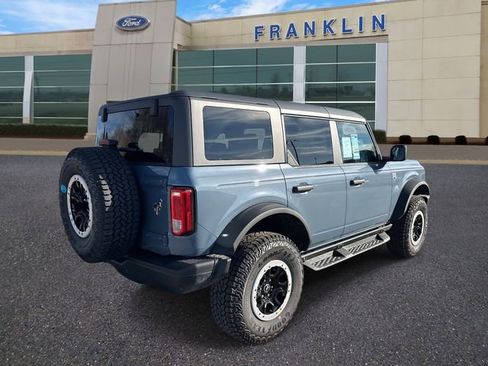 New 2025 Ford Bronco Big Bend w/ Black Diamond Package image 7