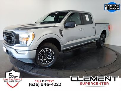 Used 2022 Ford F150 XLT w/ Equipment Group 302A High