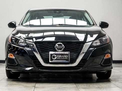 Used 2022 Nissan Altima 2.5 S FWD image 7