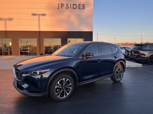 Certified 2023 MAZDA CX-5 AWD 2.5 S w/ Premium Plus Pkg image 1