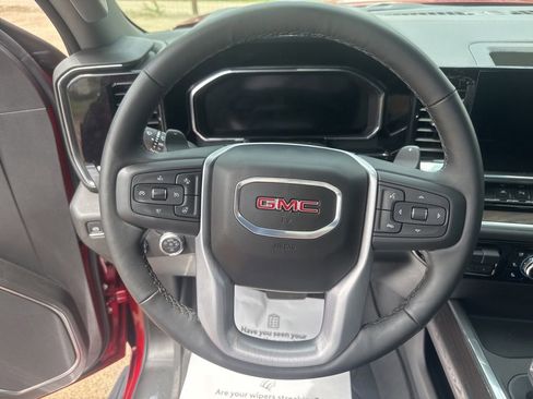 Used 2026 GMC Sierra 1500 SLT w/ SLT Premium Plus Package AWD/4WD image 15