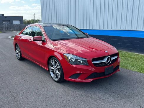 Used 2015 Mercedes-Benz CLA 250 4MATIC image 3