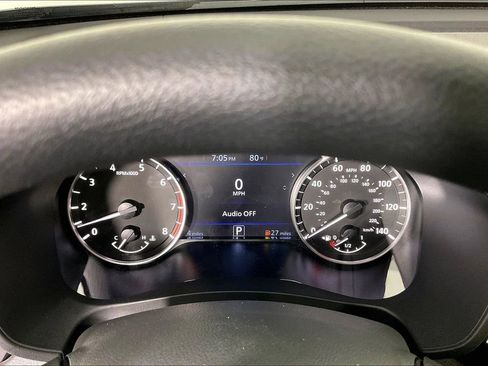 New 2026 Nissan Altima 2.5 SV w/ SV Special Edition Package AWD/4WD image 31