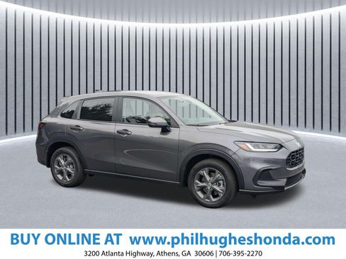 Certified 2026 Honda HR-V LX image 1