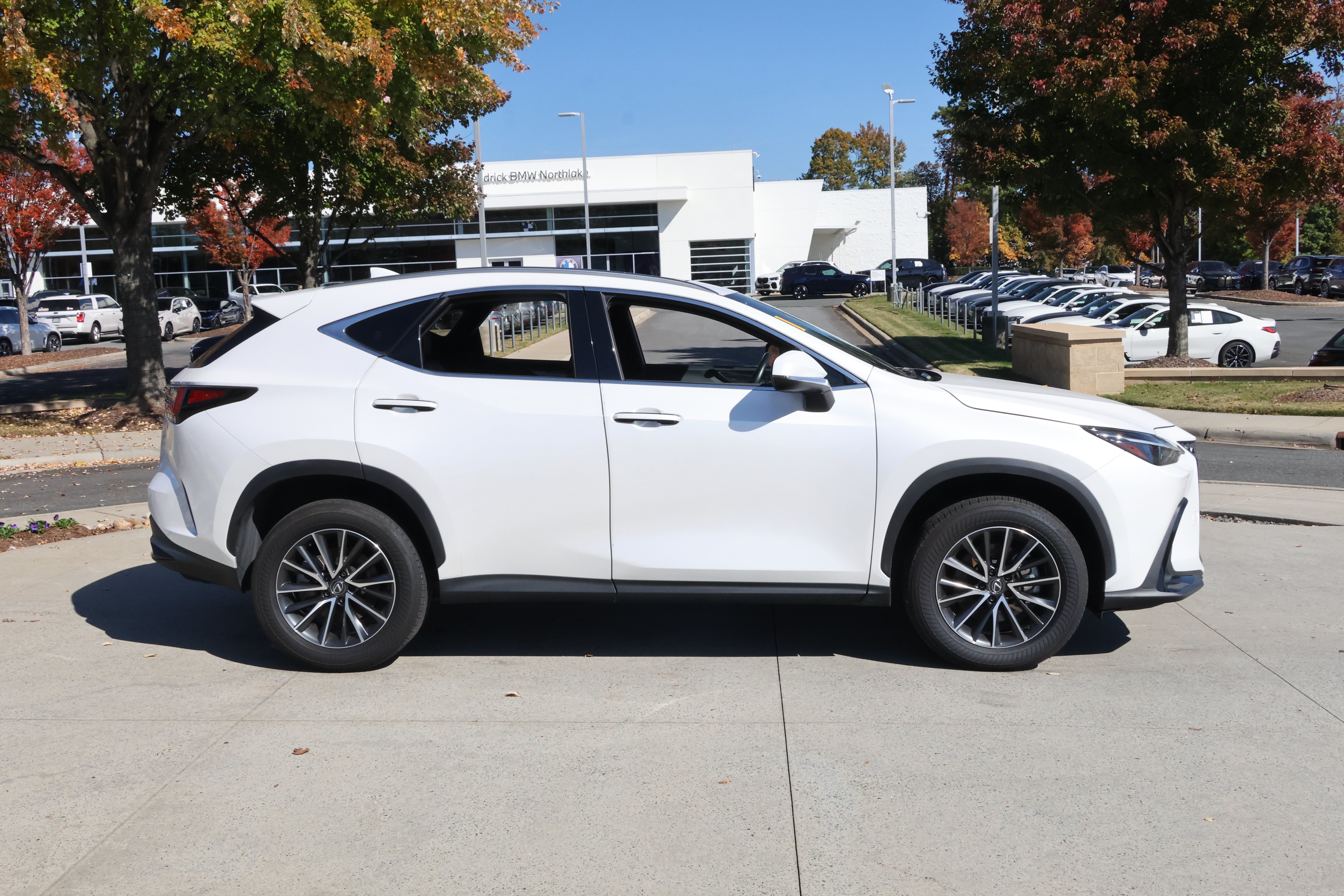 Used 2025 Lexus NX 350h AWD w/ Cold Area Package image 10