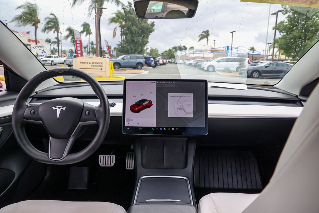 Used 2022 Tesla Model 3 Performance AWD/4WD image 22