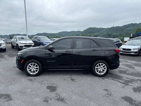 Used 2023 Chevrolet Equinox LS AWD/4WD image 5