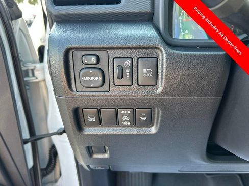 Used 2024 Toyota 4Runner SR5 Premium w/ Moonroof Package AWD/4WD image 7
